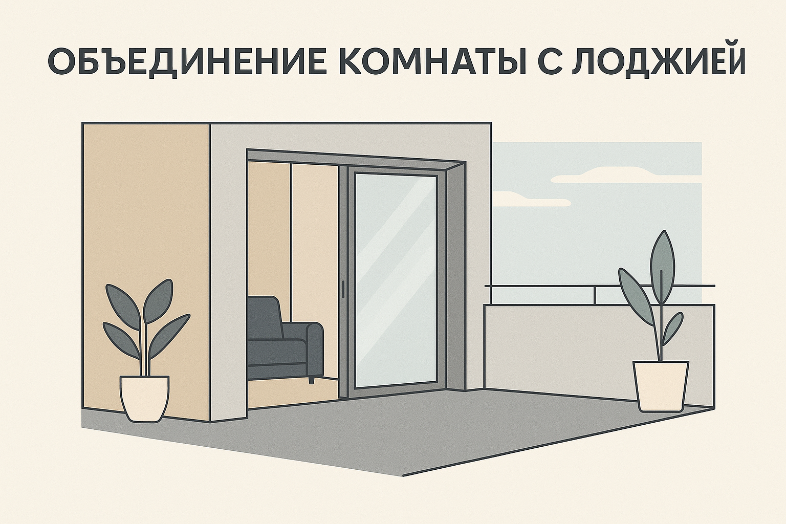 перепланировка квартир в Гродно