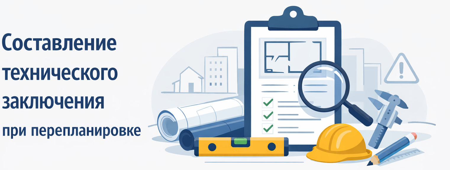 составление тех заключения